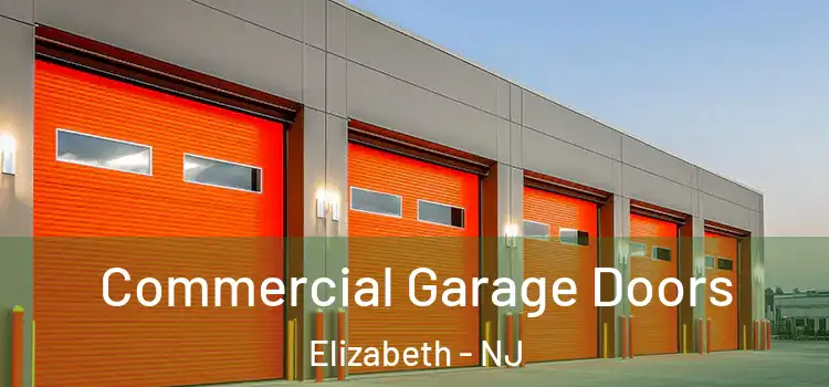  Commercial Garage Doors Elizabeth - NJ