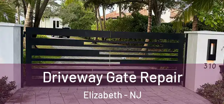  Driveway Gate Repair Elizabeth - NJ