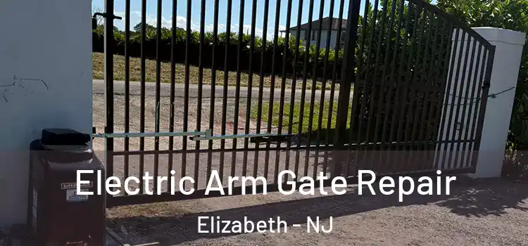  Electric Arm Gate Repair Elizabeth - NJ