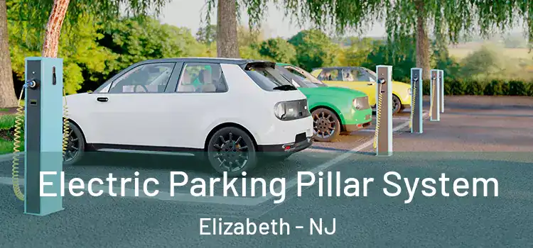 Electric Parking Pillar System Elizabeth - NJ