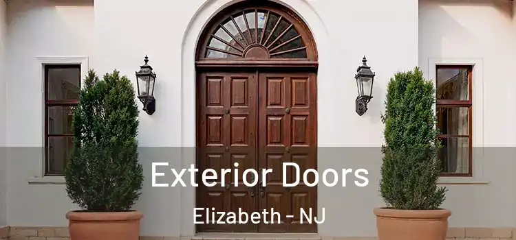  Exterior Doors Elizabeth - NJ
