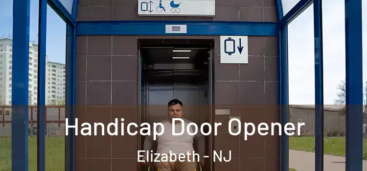  Handicap Door Opener Elizabeth - NJ