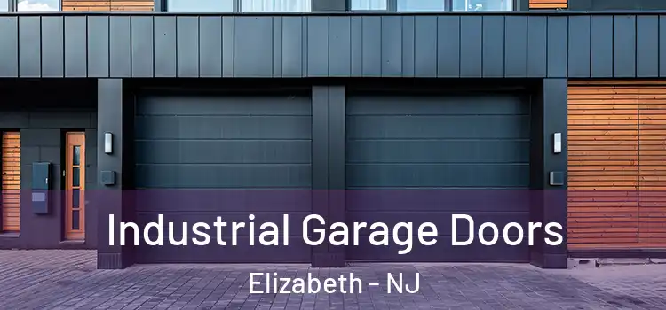  Industrial Garage Doors Elizabeth - NJ