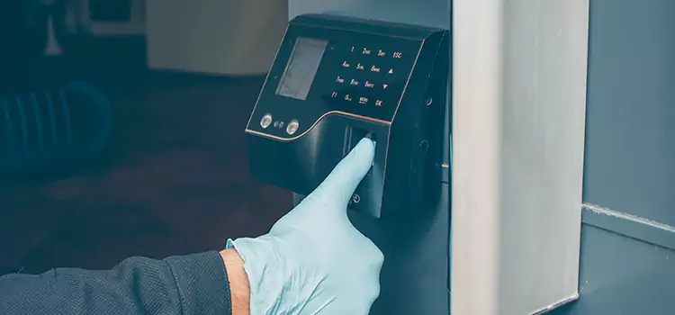 Access Control Installation Elizabeth