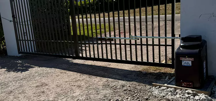 Solar Swing Gate Opener Elizabeth