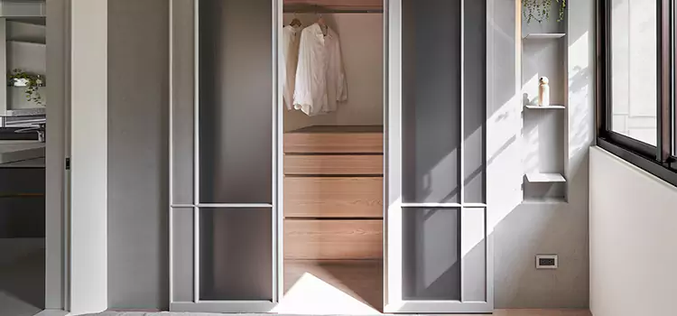 Mirror Sliding Door Replacement Elizabeth