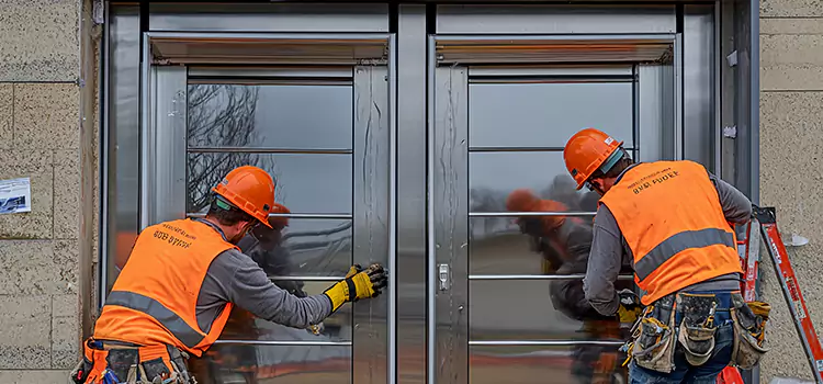 Commercial Door Repair Near Me in Elizabeth, NJ