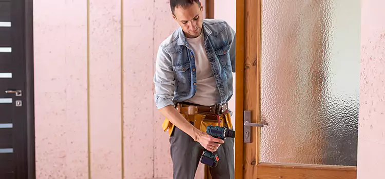 Exterior Door Frame Installation Elizabeth