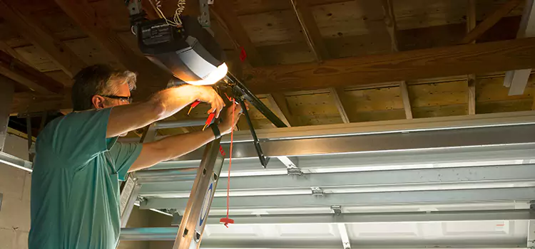 Garage Door Opener Sales and Installation Elizabeth