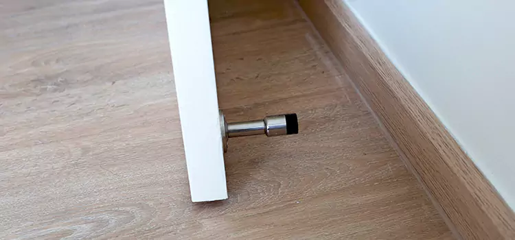 Magnetic Door Stop Integration Elizabeth