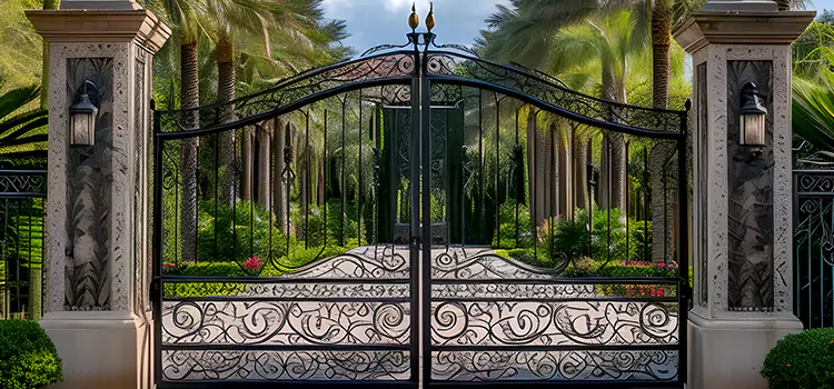 Sliding Driveway Gate Cost Elizabeth