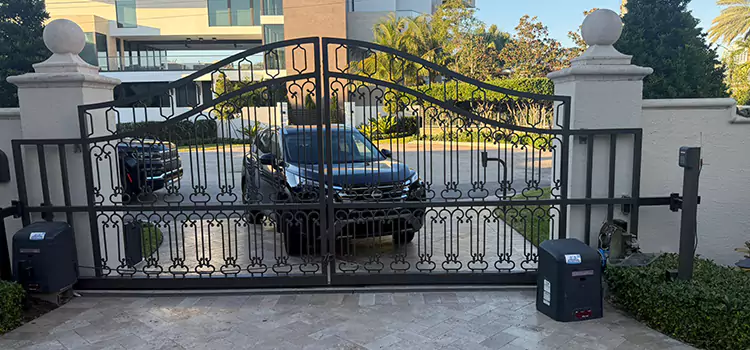 Driveway Gate Maintenance Elizabeth