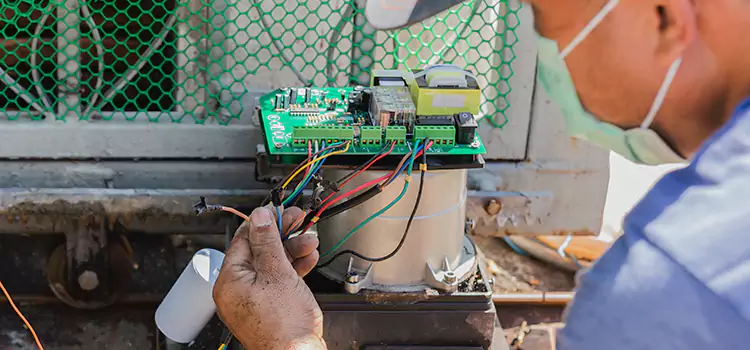 Sliding Gate Operator Repair Elizabeth