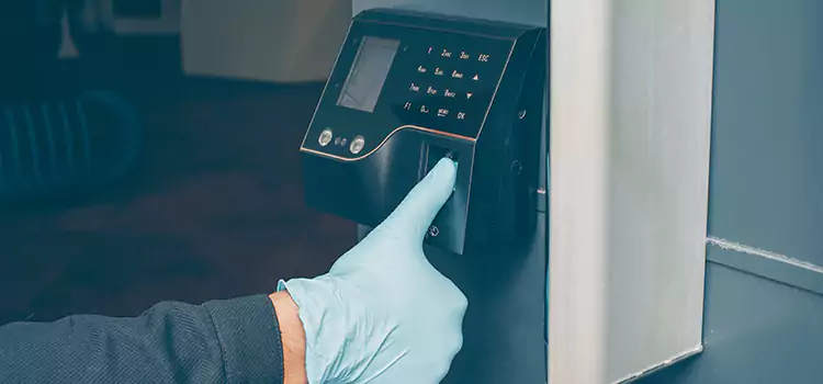 Residential Fingerprint Locks Elizabeth