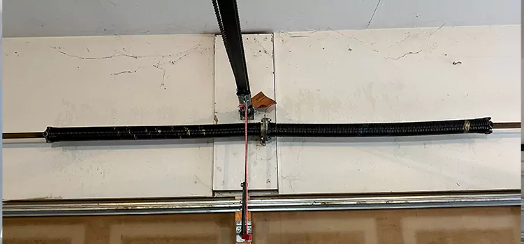 Garage Door Cable Repair Near Me in Elizabeth, NJ