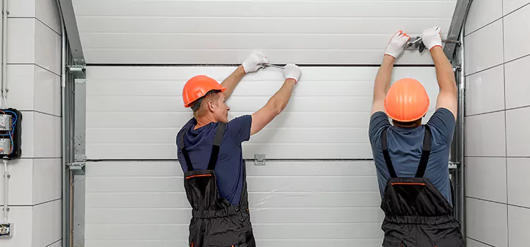 Choose Us for Your Garage Door Needs in Elizabeth