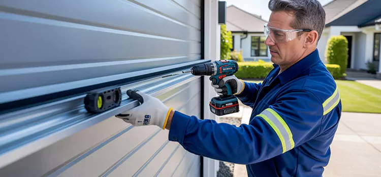 What Makes a Garage Door Go Off Track in Elizabeth, New Jersey?