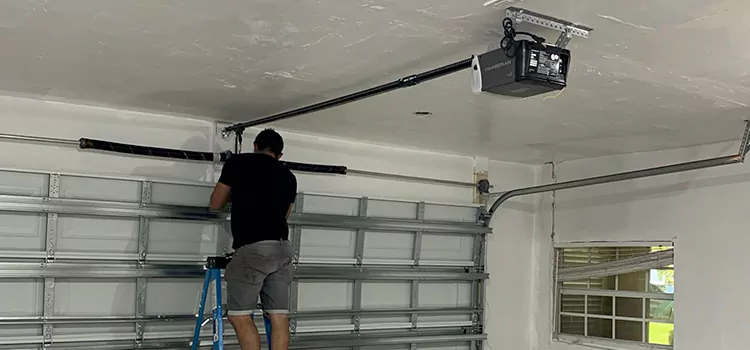 Garage Door Opener Repair Near Me in Elizabeth, NJ