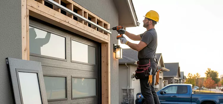 Your Trusted Garage Door Specialists in Elizabeth