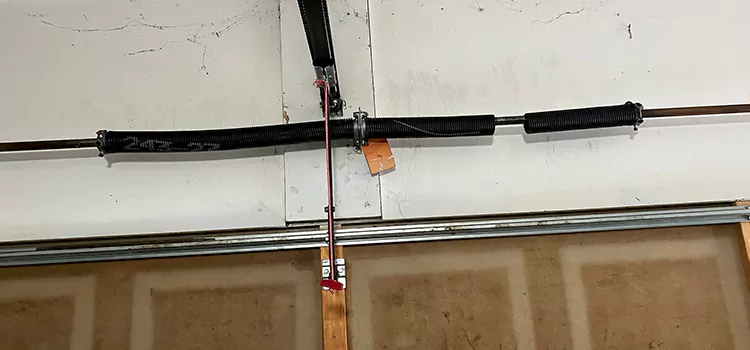 Overhead Door Spring Replacement Elizabeth