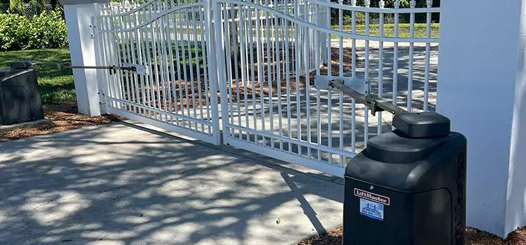Automatic Gate Opener Repair Elizabeth