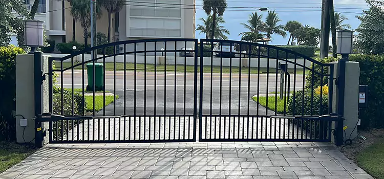 Gate Opener Replacement Near Me in Elizabeth, NJ