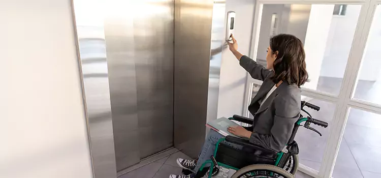 Benefits of Modern Handicap Door Systems in Elizabeth, NJ