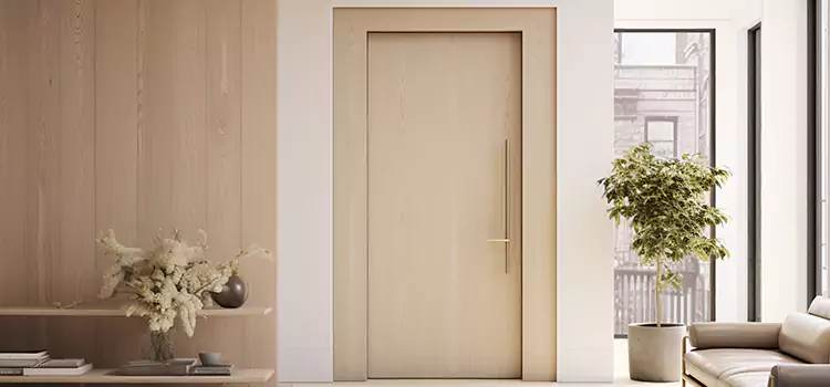 Choose Quality for Your Inside Doors in Elizabeth, NJ