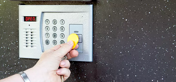 Electronic Door Lock Installation Elizabeth
