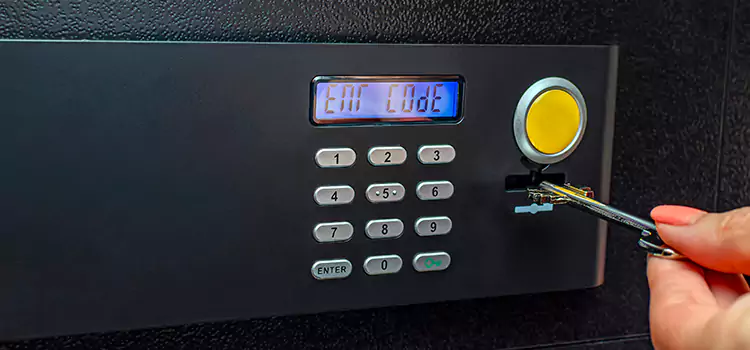 Electronic Keypad Deadbolt Installation Elizabeth