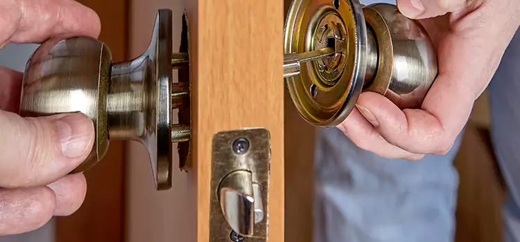 Sliding Door Lock Repair Elizabeth