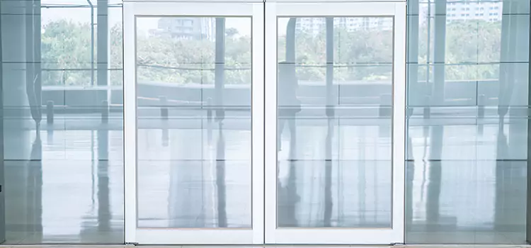 Why Choose Us for Your Motion Sensor Door Needs in Elizabeth, NJ?