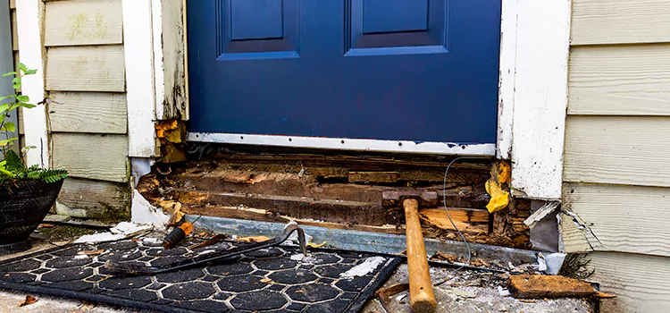 New Exterior Door Installation Elizabeth