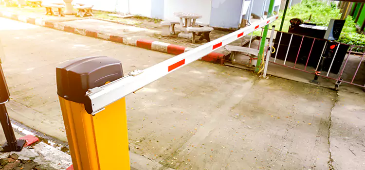 Automatic Parking Gate Installation Elizabeth