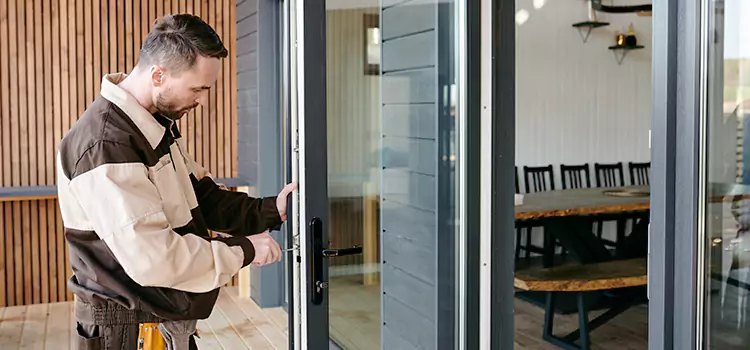 New Sliding Glass Door Installation Elizabeth