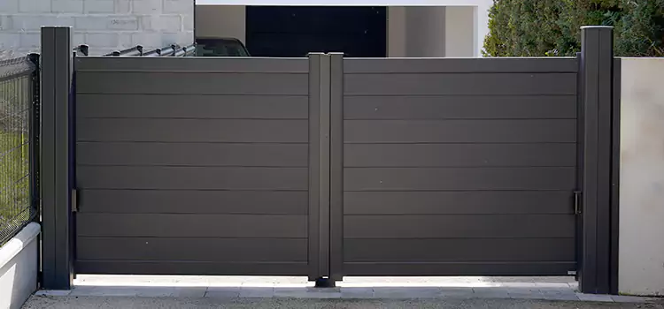 Common Residential Gate Issues We Resolve in Elizabeth, NJ