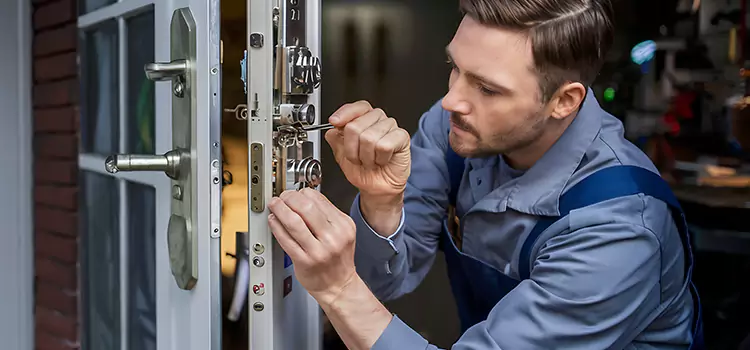 Residential Lock Installation Elizabeth