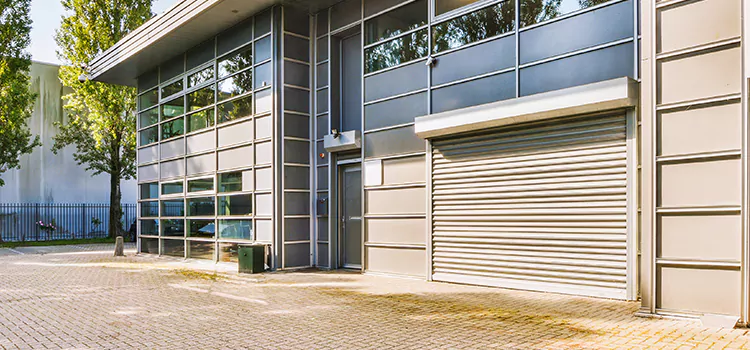 Electric Roller Garage Doors Elizabeth