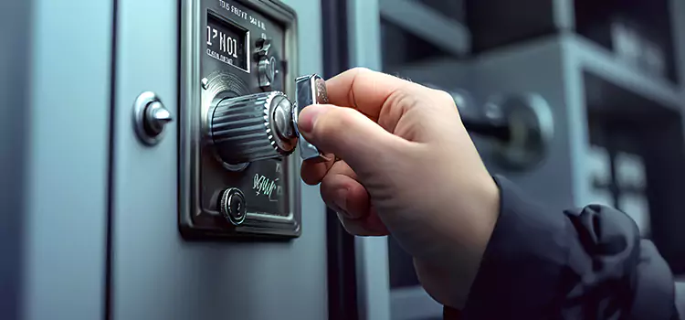 Locksmith Cost to Open Safe Elizabeth