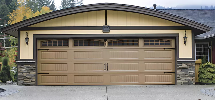 Residential Vinyl Roll Up Doors Elizabeth