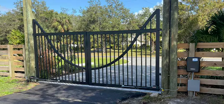Why Choose Us for Your Automatic Gate Needs in Elizabeth, NJ?