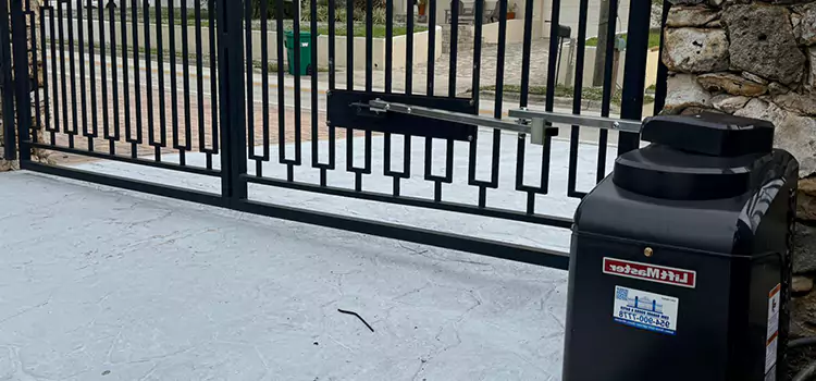 Seamless Installation and Support for Your New Gate in Elizabeth, NJ