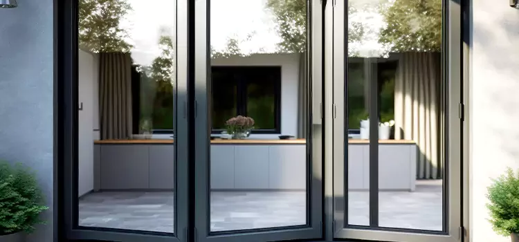 Bifold Door Track Repair Elizabeth