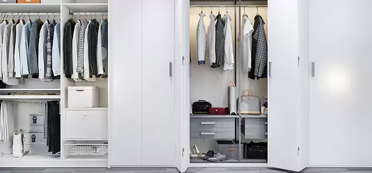 Glass Closet Door Repair Elizabeth