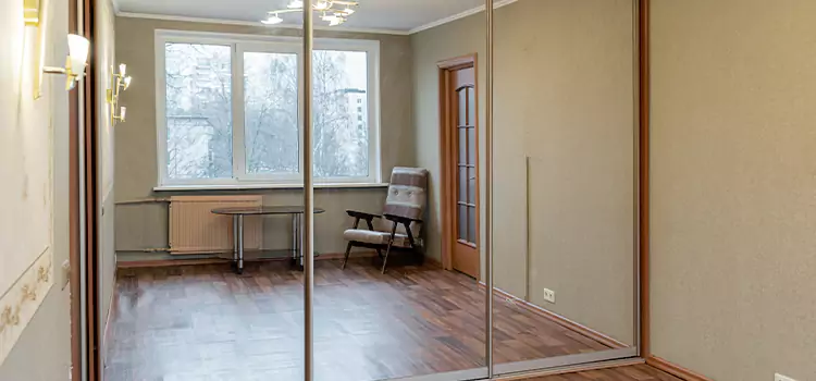 Mirror Closet Door Roller Replacement Elizabeth