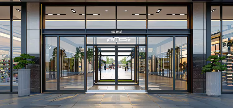 Commercial Door Service in Elizabeth, NJ