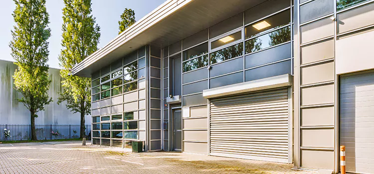 Commercial Garage Door Installation Elizabeth