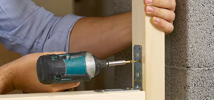 Jimmy Proof Deadbolt Repair Elizabeth
