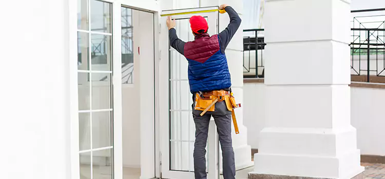 Water Damage Door Frame Repair Elizabeth