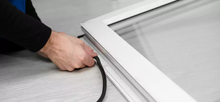 Commercial Door Weather Stripping Elizabeth